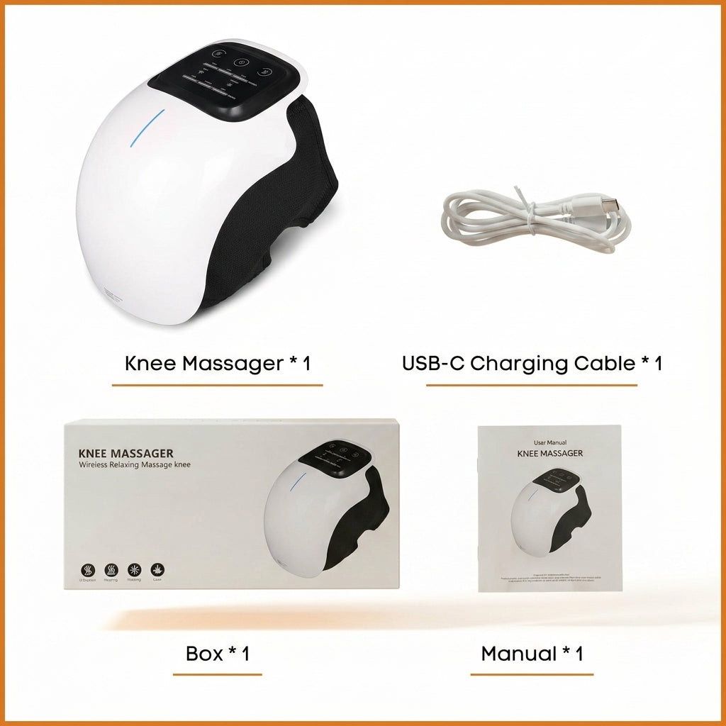 Give Your Knees The Relief They Have Been Asking For
