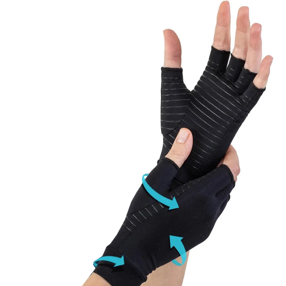 Don't Let Aching Hands Get in the Way of Your Life