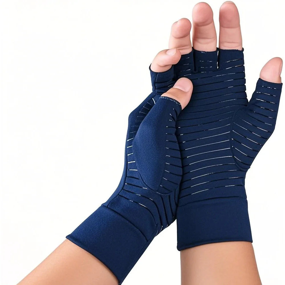 Don't Let Aching Hands Get in the Way of Your Life