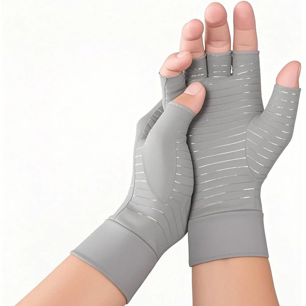 Don't Let Aching Hands Get in the Way of Your Life
