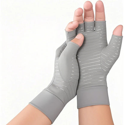 Don't Let Aching Hands Get in the Way of Your Life