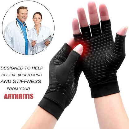 Don't Let Aching Hands Get in the Way of Your Life