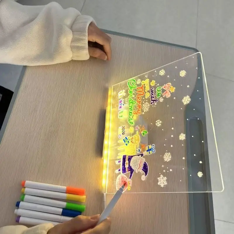 Less Screen Time. More “Look What I Made!”
