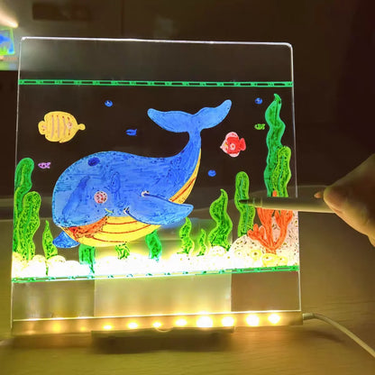 Less Screen Time. More “Look What I Made!”