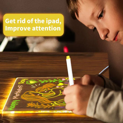 Less Screen Time. More “Look What I Made!”