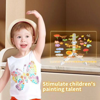 Less Screen Time. More “Look What I Made!”