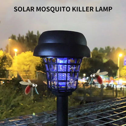 Sit Outside. Relax Longer. Forget About Mosquitoes