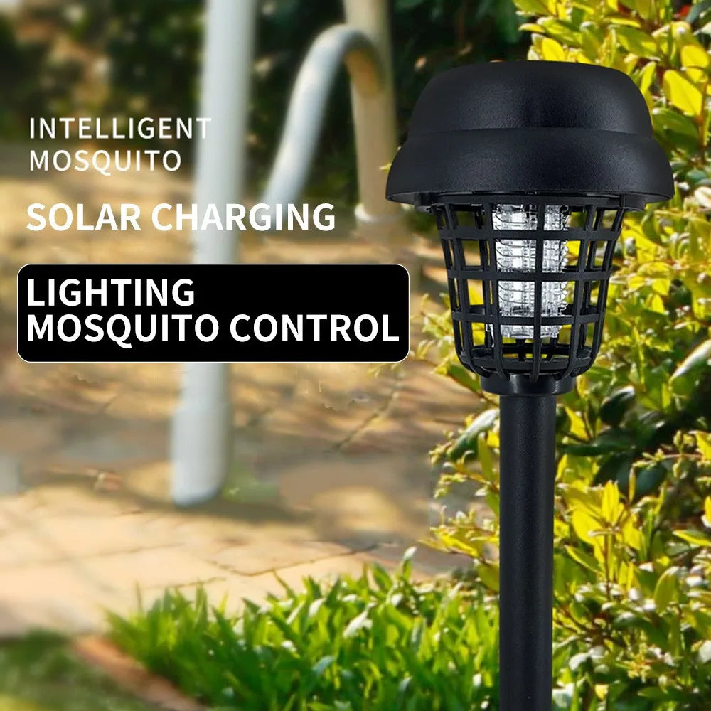 Sit Outside. Relax Longer. Forget About Mosquitoes