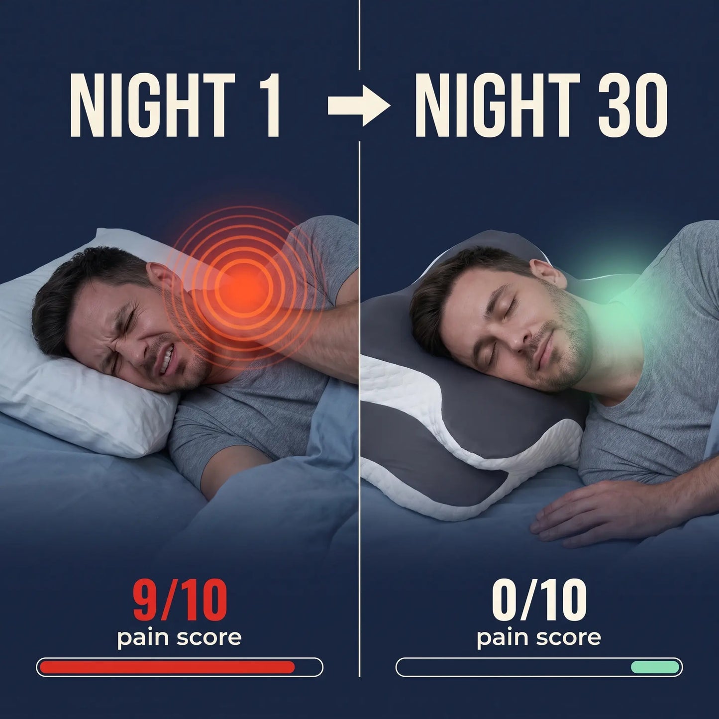 Stop Waking Up Feeling Worse Than When You Went To Bed